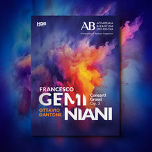 Carica l'immagine nel visualizzatore di Gallery, Francesco Geminiani - Concerti Grossi Op. 3 / Cofanetto in edizione limitata