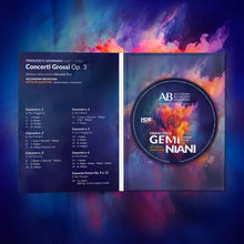Carica l'immagine nel visualizzatore di Gallery, Francesco Geminiani - Concerti Grossi Op. 3 / Cofanetto in edizione limitata