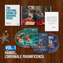 Load image into Gallery viewer, Concerti Grossi Collection: The Exciting Sound of Baroque Music