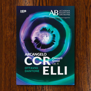 Cofanetto in edizione limitata: Arcangelo Corelli - Concerti Grossi Op. 6