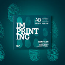 Carica l'immagine nel visualizzatore di Gallery, Imprinting: Beethoven & Schubert