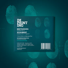 Carica l'immagine nel visualizzatore di Gallery, Imprinting: Beethoven & Schubert