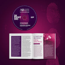 Load image into Gallery viewer, Imprinting: Mendelssohn & Schumann