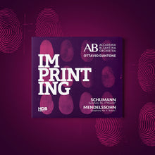 Load image into Gallery viewer, Imprinting: Mendelssohn & Schumann