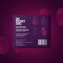 Load image into Gallery viewer, Imprinting: Mendelssohn & Schumann