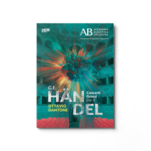 Load image into Gallery viewer, BOX SET: G.F. Händel - Concerti Grossi Op. 6 and Op. 3