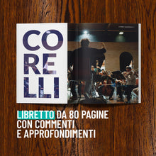 Carica l&#39;immagine nel visualizzatore di Gallery, Cofanetto in edizione limitata: Arcangelo Corelli - Concerti Grossi Op. 6
