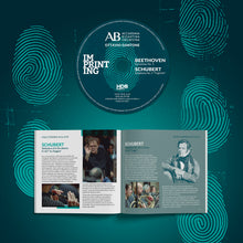 Carica l'immagine nel visualizzatore di Gallery, Imprinting: Beethoven &amp; Schubert
