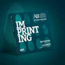 Carica l'immagine nel visualizzatore di Gallery, Imprinting: Beethoven &amp; Schubert
