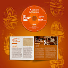 Carica l'immagine nel visualizzatore di Gallery, Imprinting: Mozart &amp; Haydn
