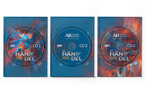 BOX SET: G.F. Händel - Concerti Grossi Op. 6 e Op. 3